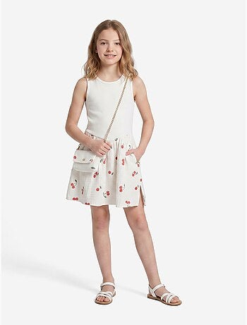 Robe à motif - Kids Star