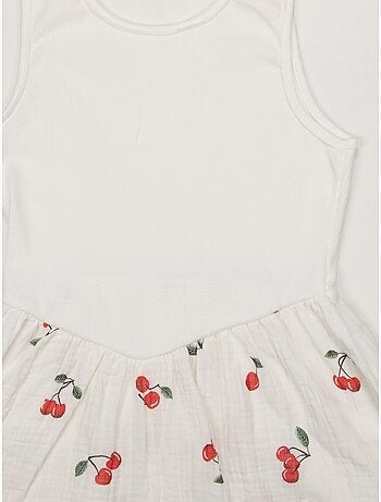 Robe à motif - Kids Star