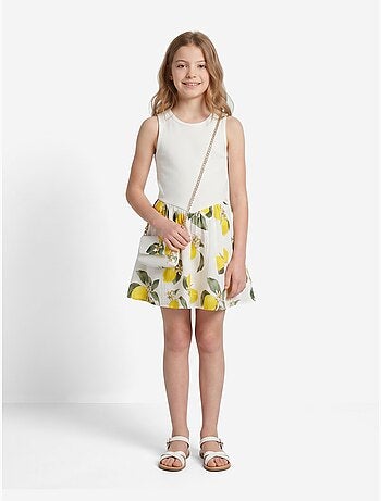 Robe à motif - Kids Star