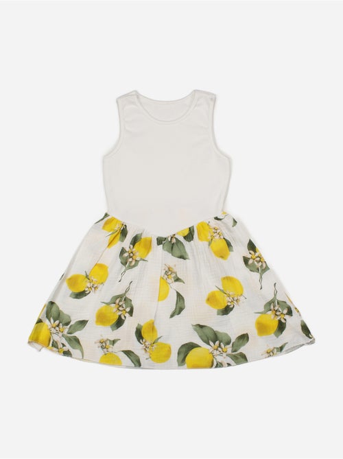 Robe à motif - Kids Star - Kiabi Robe à motif - Kids Star - Kiabi