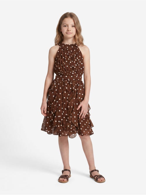 Robe à motif - Kids Star - Kiabi Robe à motif - Kids Star - Kiabi