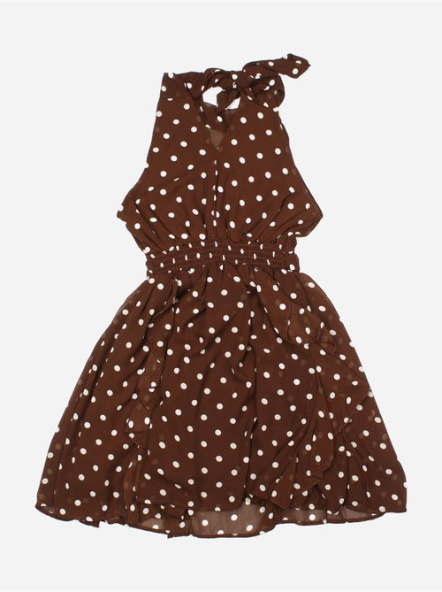 Robe à motif - Kids Star - Kiabi Robe à motif - Kids Star - Kiabi