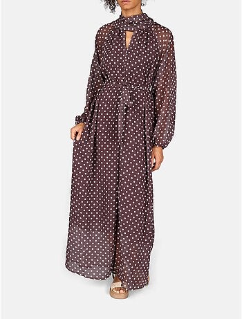 Robe à motif