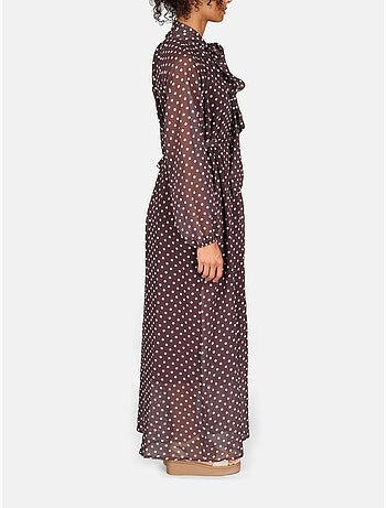 Robe à motif