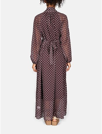 Robe à motif