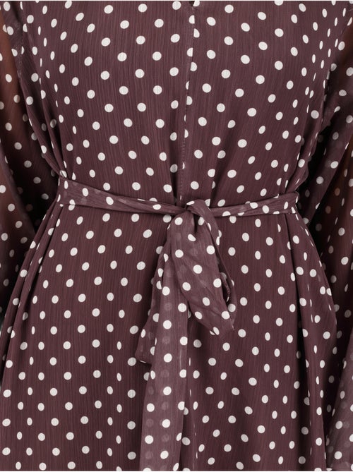 Robe à motif - Kiabi Robe à motif - Kiabi