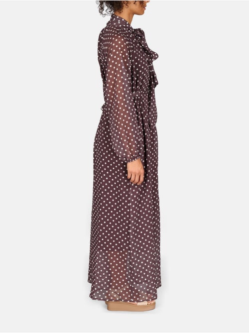 Robe à motif - Kiabi Robe à motif - Kiabi
