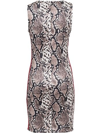 Robe à motifs femme guess