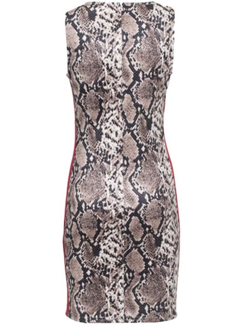 Robe à Motifs Femme Guess - Kiabi