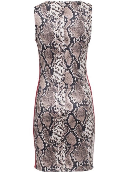 Robe à motifs femme guess - Kiabi Robe à motifs femme guess - Kiabi