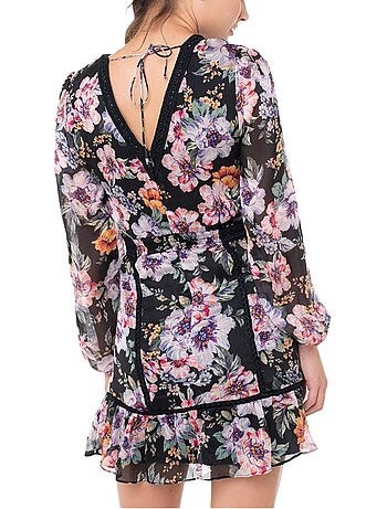 Robe à motifs femme guess