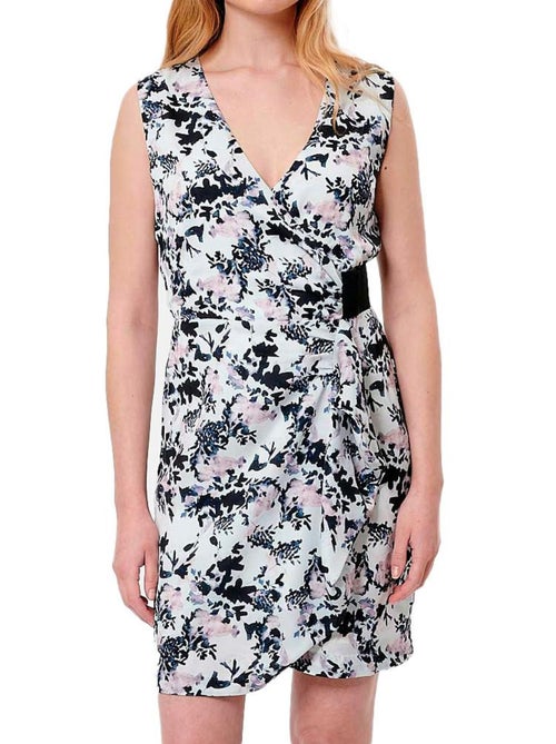 Robe à Motifs Femme Kaporal - Kiabi