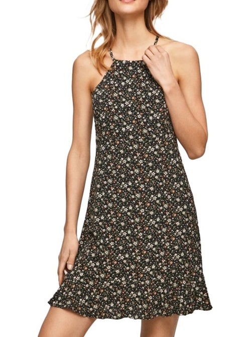 Robe à Motifs Femme Pepe jeans - Kiabi