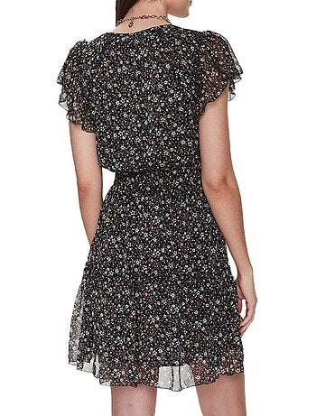 Robe à Motifs Femme Pepe Jeans