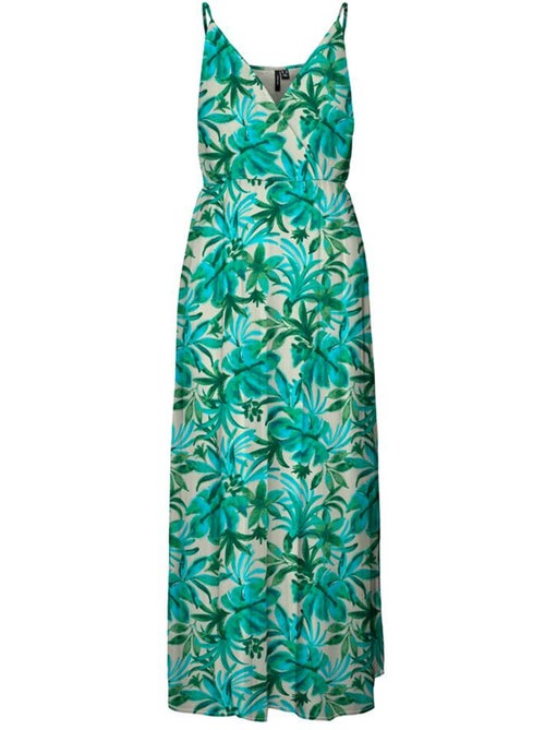Robe à Motifs Femme Vero Moda - Kiabi