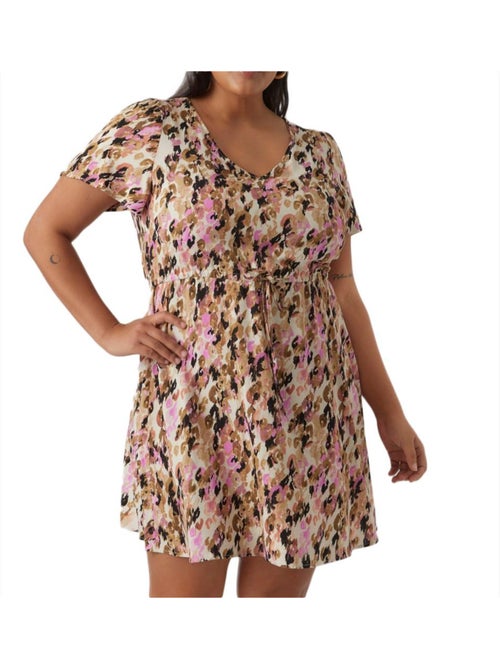 Robe à Motifs Femme Vero Moda - Kiabi Robe à Motifs Femme Vero Moda - Kiabi
