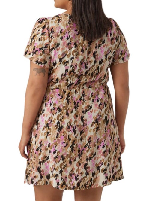 Robe à Motifs Femme Vero Moda - Kiabi Robe à Motifs Femme Vero Moda - Kiabi