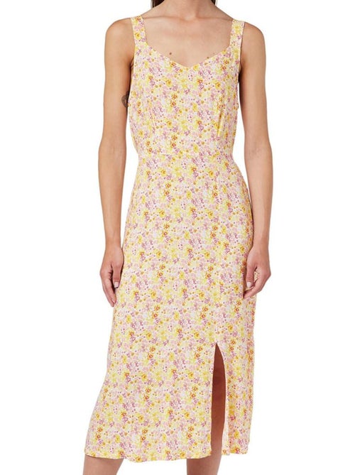 Robe à Motifs Femme Vero Moda - Kiabi