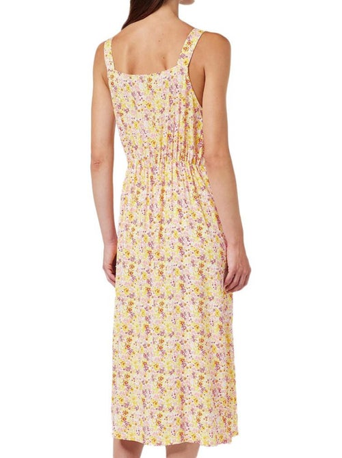 Robe à Motifs Femme Vero Moda - Kiabi