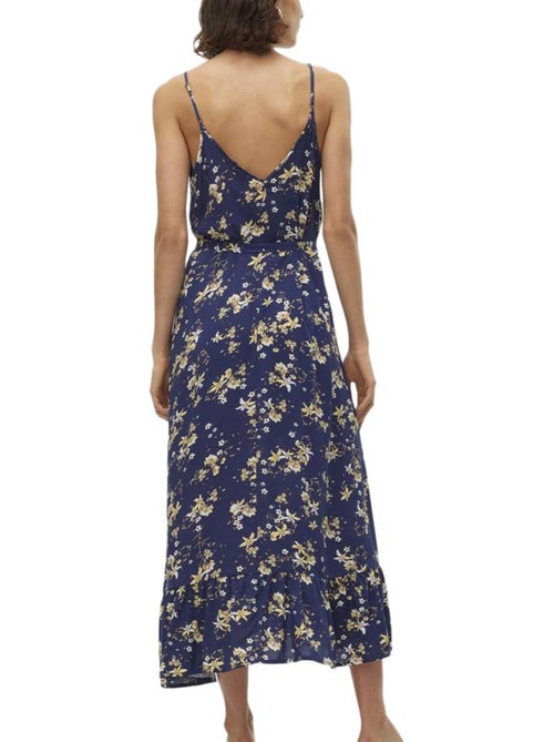 Robe à Motifs Femme Vero Moda - Kiabi