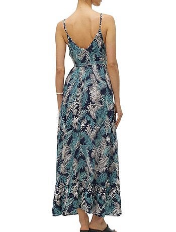 Robe à Motifs Femme Vero Moda