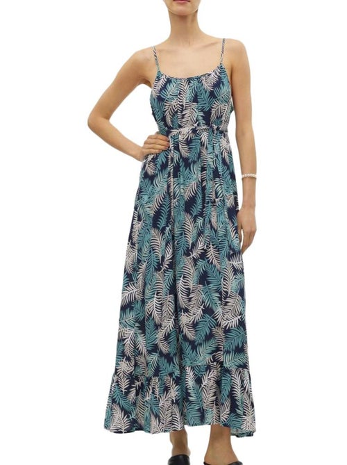 Robe à Motifs Femme Vero Moda - Kiabi