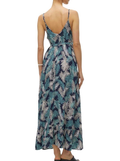Robe à Motifs Femme Vero Moda - Kiabi