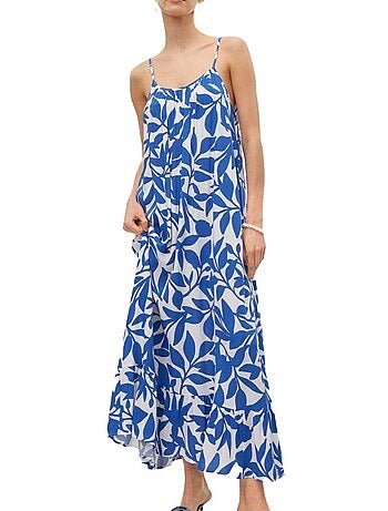 Robe à Motifs Femme Vero Moda