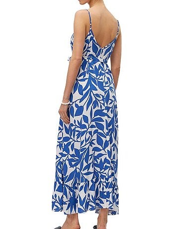 Robe à Motifs Femme Vero Moda