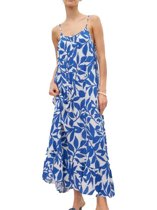 Robe à Motifs Femme Vero Moda - Kiabi