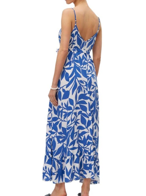 Robe à Motifs Femme Vero Moda - Kiabi