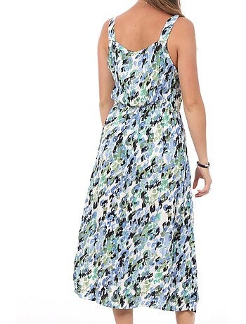 Robe à motifs femme vero moda
