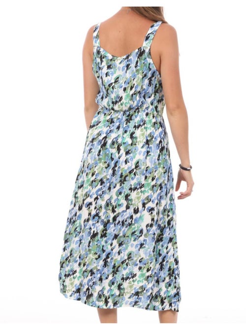 Robe à Motifs Femme Vero Moda - Kiabi Robe à Motifs Femme Vero Moda - Kiabi