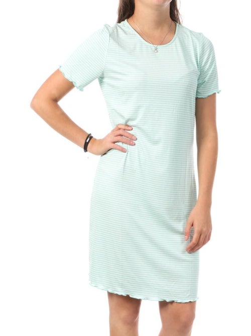 Robe à Motifs Femme Vero Moda - Kiabi