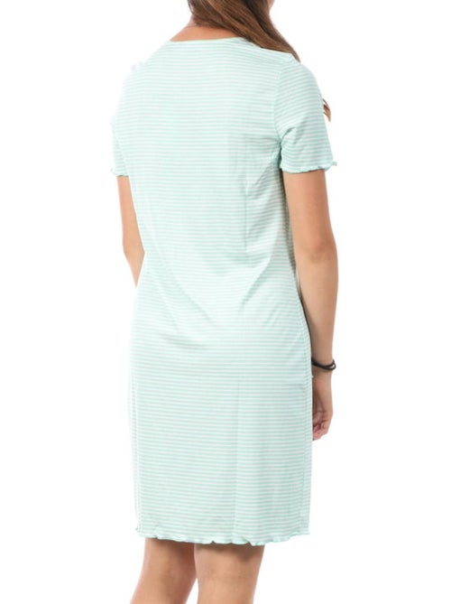 Robe à Motifs Femme Vero Moda - Kiabi