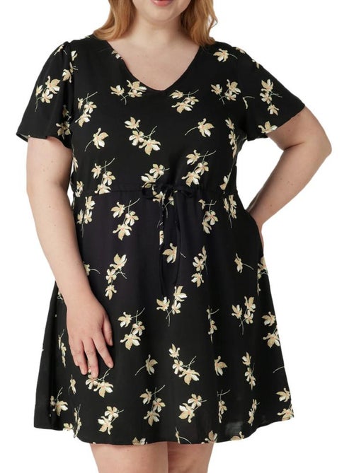 Robe à Motifs Femme Vero Moda - Kiabi