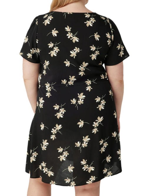 Robe à Motifs Femme Vero Moda - Kiabi