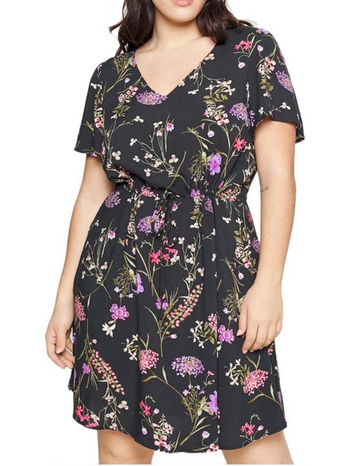 Robe à Motifs Femme Vero Moda - Kiabi Robe à Motifs Femme Vero Moda - Kiabi