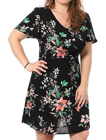 Robe à motifs femme vero moda