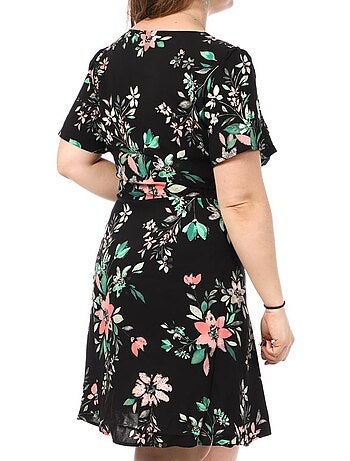 Robe à motifs femme vero moda
