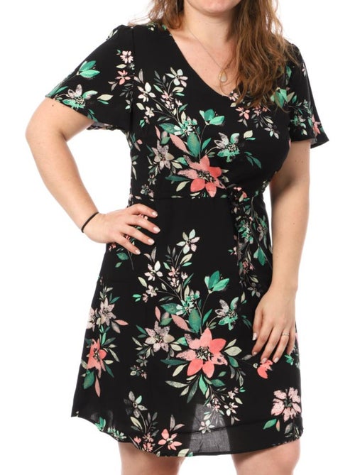 Robe à Motifs Femme Vero Moda - Kiabi