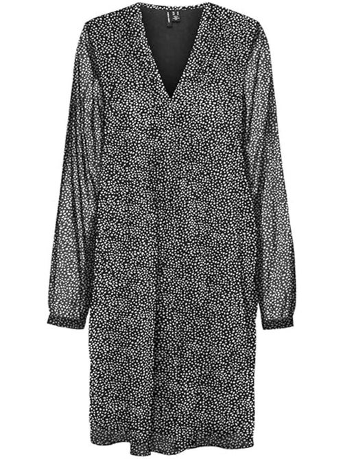 Robe à Motifs Femme Vero Moda - Kiabi Robe à Motifs Femme Vero Moda - Kiabi