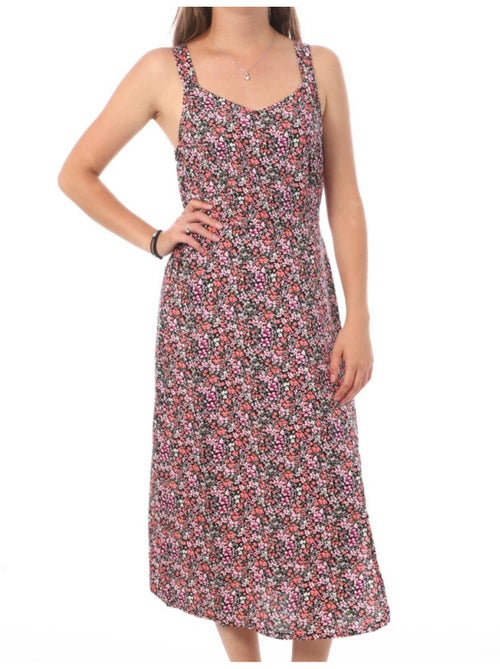 Robe à Motifs Femme Vero Moda - Kiabi