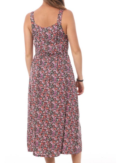 Robe à Motifs Femme Vero Moda - Kiabi