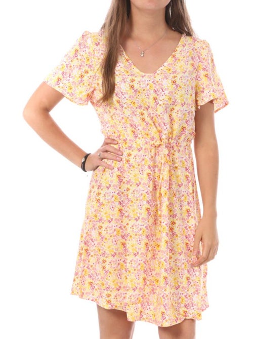 Robe à Motifs Femme Vero Moda - Kiabi