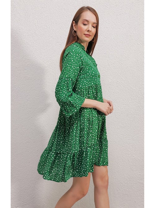 Robe à motifs - Kiabi