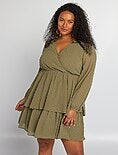 Robe Grande Taille