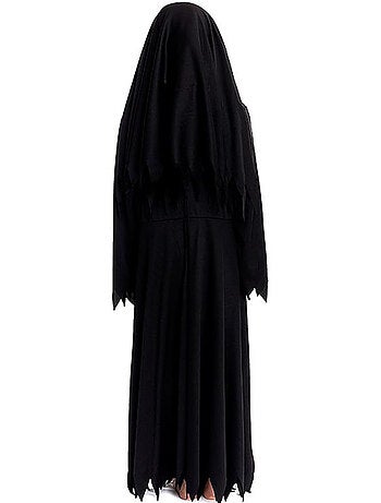 Robe à pointes de nonne zombie