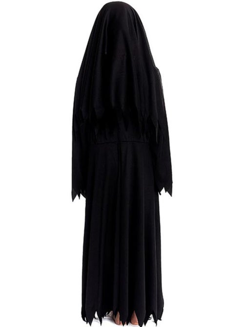 Robe à pointes de nonne zombie - Kiabi