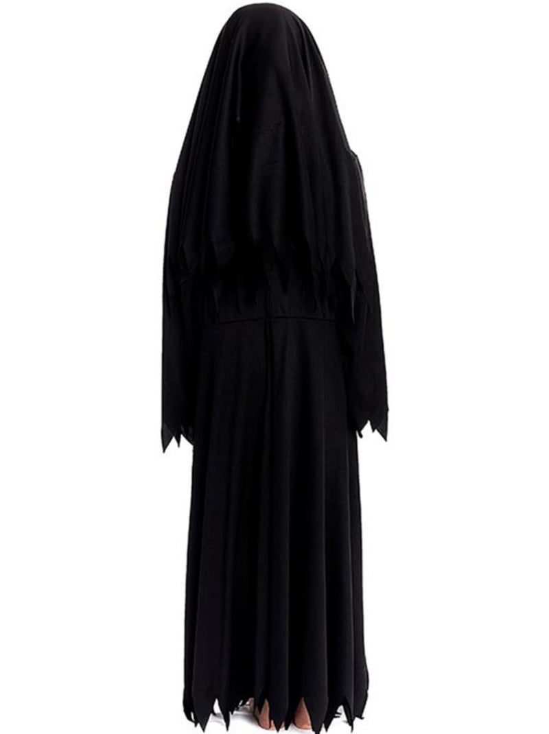 Robe à pointes de nonne zombie Multicolore - Kiabi